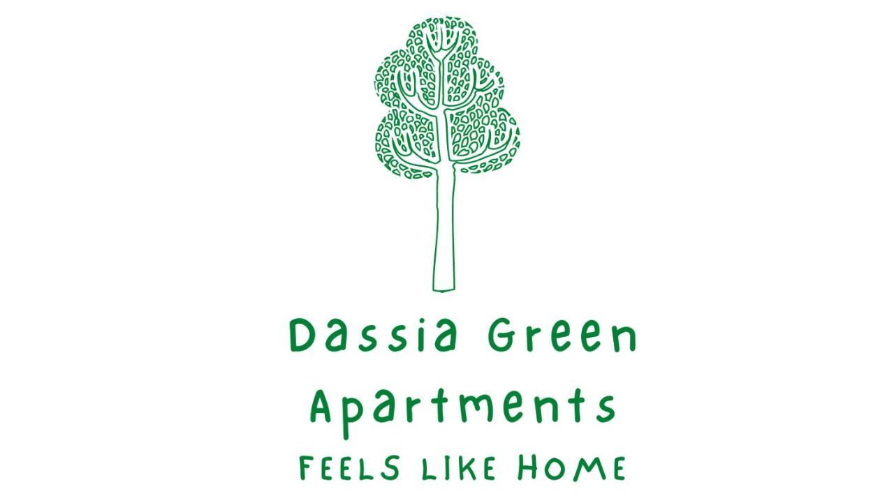 Dassia Green Apartments Екстериор снимка