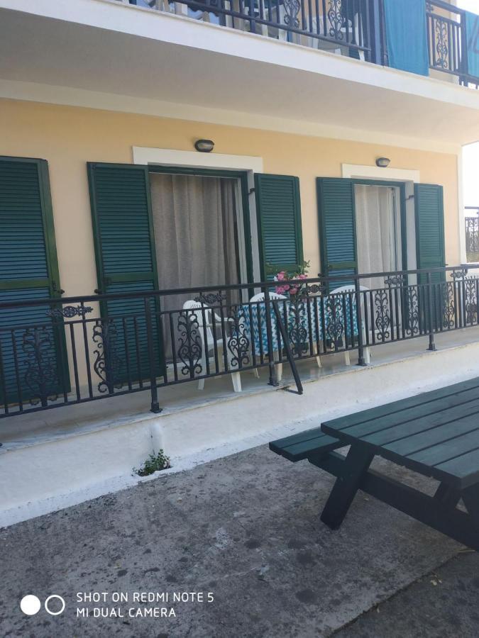 Dassia Green Apartments Екстериор снимка