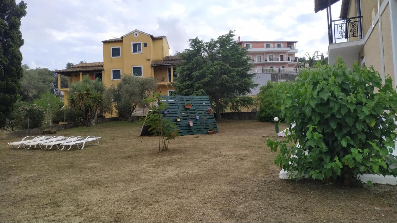 Dassia Green Apartments Екстериор снимка